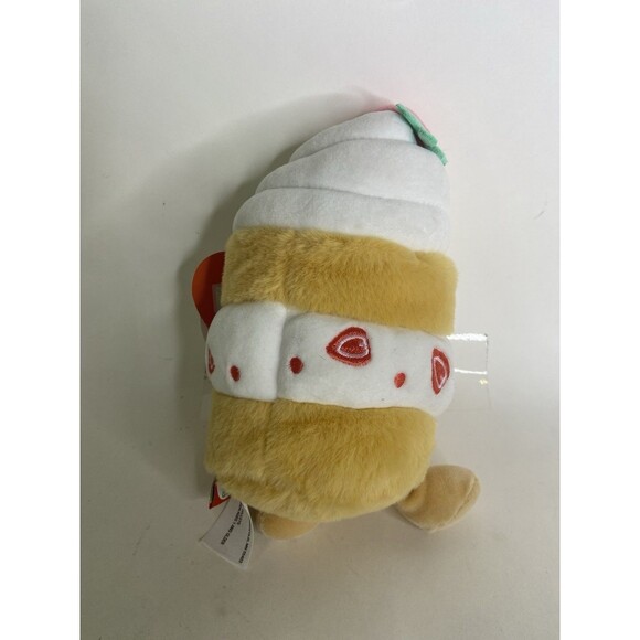 Giggle Scape Strawberry Shortcake Sweet Food Plush Stuffed Toy Target Exclusive - Picture 3 of 6
